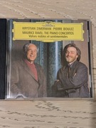 Zimerman Boulez | Ravel: Koncerty fortepianowe | Deutsche Grammophon