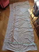 krótka firanka * 155x300 cm