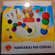 NAWLEKAJ NIE CZEKAJ