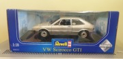 VW Scirocco MK1 GTI w skali 1:18 m - ki Revell