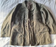 Kurtka szwedzka M39 1943 rok
