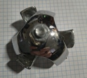 Złącze Kulowe Potrójne Fi 25