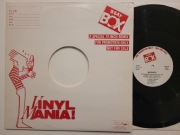 BRIAN ICE - OVER AGAIN - MAXI 12" - WINYL ITALO DISCO 