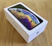 Pudełko Apple iPhone XS Silver 64GB