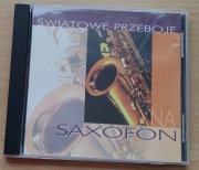 Światowe przeboje na saxofon - CD 2001