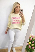 Cudowna cytrynowa bluza 
