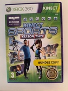 Gra Kinect Sports season two Xbox 360 po polsku