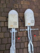 Napęd do bram garażowych Pfullendorfer Torsysteme Typ 114