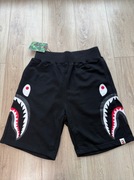 Spodenki BAPE Shark Black r.M