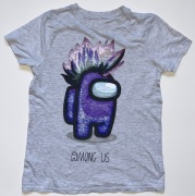 AMONG US koszulka t-shirt rozm. 146