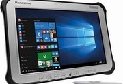 PANCERNY PANASONIC  FZ G1 WIN 10 core i5 4GB 128GB/256 SSD WIFI LTE 4G