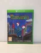 Gra TERRARIA XBOX ONE taki minecraft w 2d :) 2x Ang
