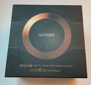 Pasek haptyczny VR woojer strap Edge do gier wersja z Kickstarter