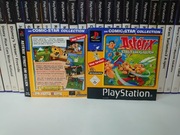 ASTERIX OKŁADKA PS1