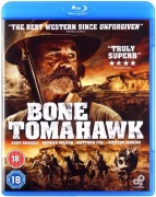 Toporek z Kości Bone Tomahawk western 2015 Blu-Ray, Kurt Russell w.ENG