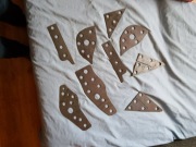 wzmonienie wozka e36