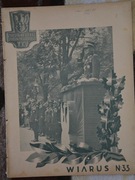 "Wiarus" nr 33 1939 (Rok 10) 12.08.1939