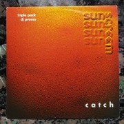 SUNSCREEM - Catch - 3x LP DJ Promo Maxi 12'' 1997 UK