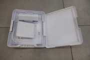 Switch Ubiquiti UniFi USW-Flex + obudowa USW-Flex-Utility sprawny, używany