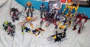 Ogromna kolekcja LEGO BIONICLE, HERO FACTORY, INNE
