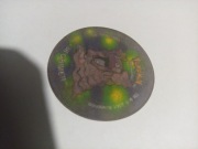 Pokemon tazo 2 3d 2001 Muk