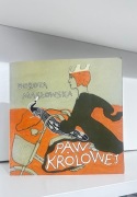 Paw królowej - Dorota Masłowska