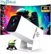 Projektor ThundeaL TD80W | 4K Full HD | Android 13 | WiFi 6 | Kino Domowe
