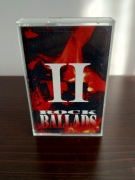 Kaseta Rock Ballads II