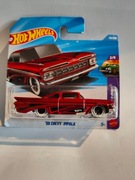 HOT WHEELS '59 Chevy Impala (CASE A) 2026