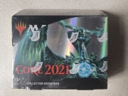 Core 2021 Collector Booster Box MTG
