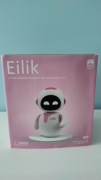 ROBOT INTERAKTYWNY EILIK RÓŻOWY