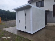 Komora chłodnicza, chłodnia stacjonarna, Chłodnia C073