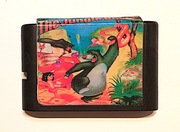 THE JUNGLE BOOK / MEGA DRIVE