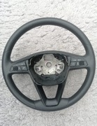 Kierownica 5F0 419 091 A seat toledo iv Leon ibiza przyciski idealna
