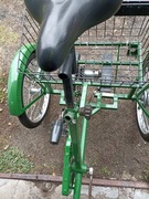 Rower 3 kołowy INSA