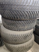 Opony całoroczne 205/60 r15 Nexen