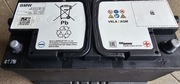 Akumulator bateria 12V agm  bmw  oryginał  92Ah  850A  