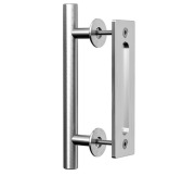 Klamka CCJH 9,5" ze stali nierdzewnej do drzwi