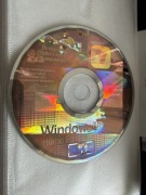 Windows XP Home Edition oryginalna płyta CD | retro | stan idealny