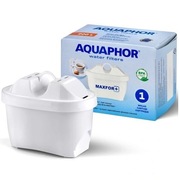 WKŁAD AQUAPHOR MAXFOR B25 UNIMAX filtry do dzbanka B100-25