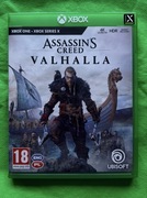 Assassins Creed Valhalla PL XBOX One/Series X