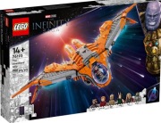 LEGO Super Heroes 76193 Statek Strażników