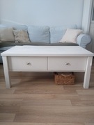 Stół kawowy z szufladami 