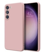 Mobile case etui Samsung Galaxy S23+ Różowe