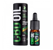 Olejek konopny 10% CBD 10 ml 