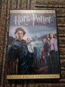 Harry Potter i Czara Ognia Płyta DVD TYLKO DODATKI