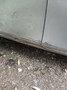 Seat Leon do naprawy 