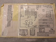 Naklejka do płyty Intel D865PERL
