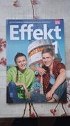 Podręcznik Effekt 1 + zeszyt ćwiczeń 