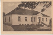 Stara pocztówka Nowogródek Dworek Adama Mickiewicza